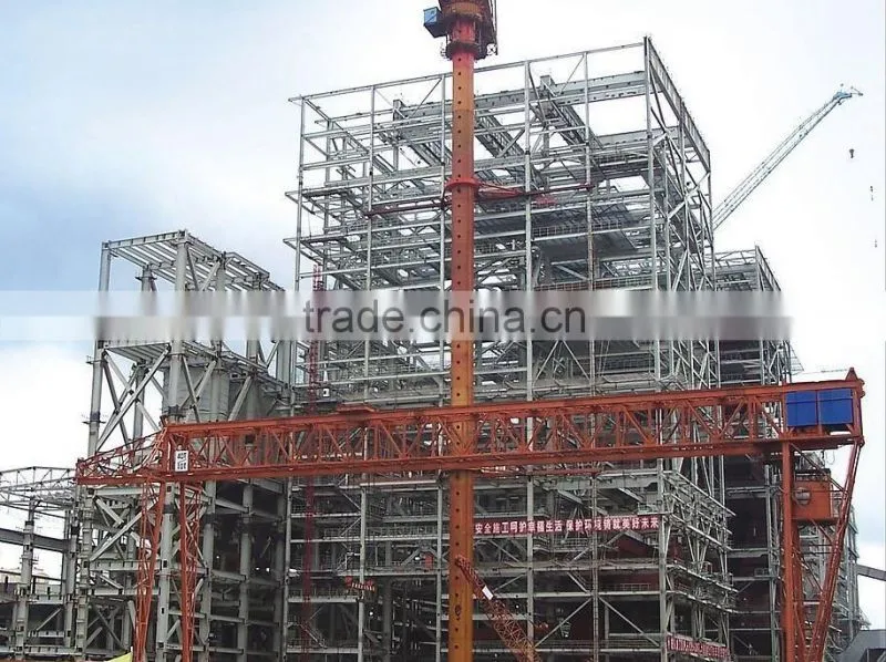 Superior Quality Prefabricated Installed Steel Building