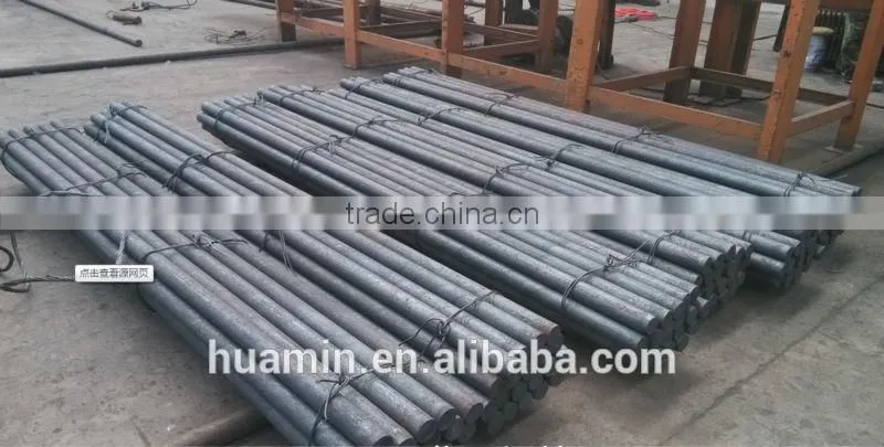 Manufacturers sell like hot cakes Heat Treatment Steel Grinding Rod
