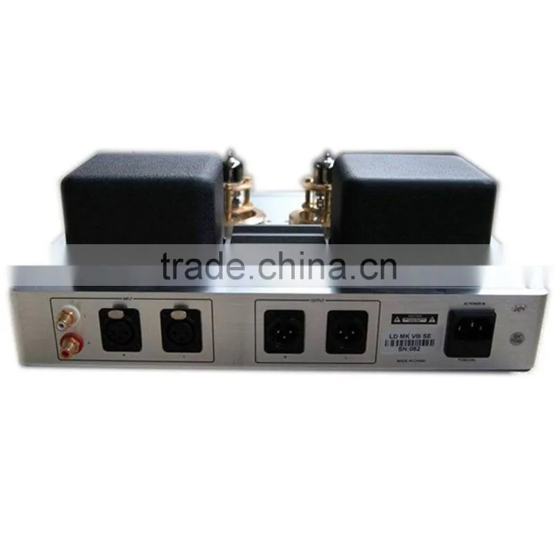 Little Dot MKVIII MK8 SE 12AT7X2 6H30PIX4 Balanced Tube Headphone Amplifier