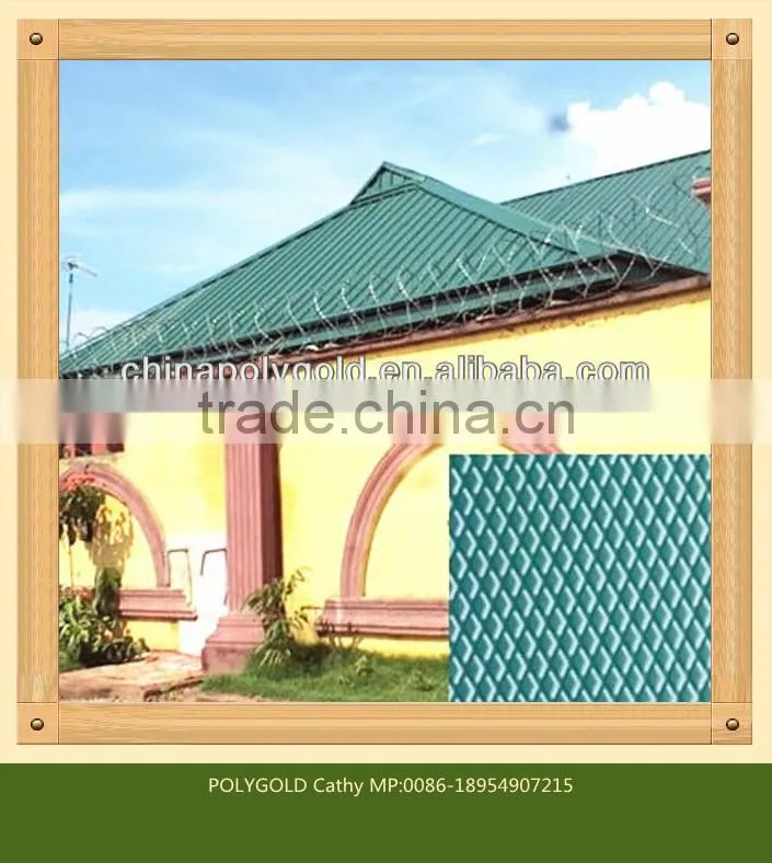 high quality hot sale stucco embossed aluminum coil
