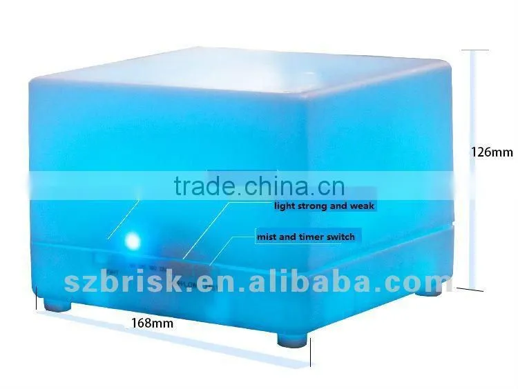 Water Cube Aromatherapy Humidifier