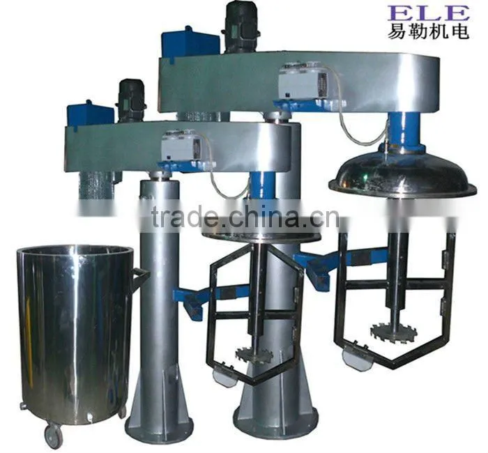 High Viscosity for Mixing Machine on Paint & Coating