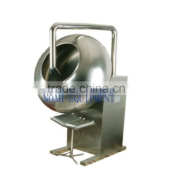 BY800 Pan Coating Machine