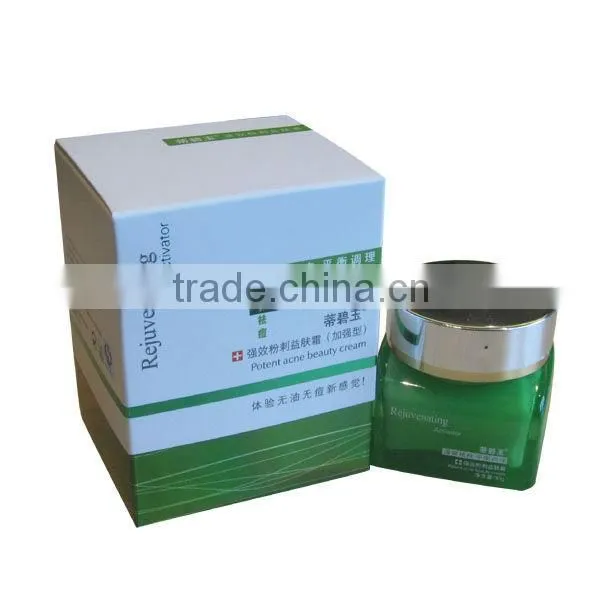 Best selling herbal anti acne spot cream