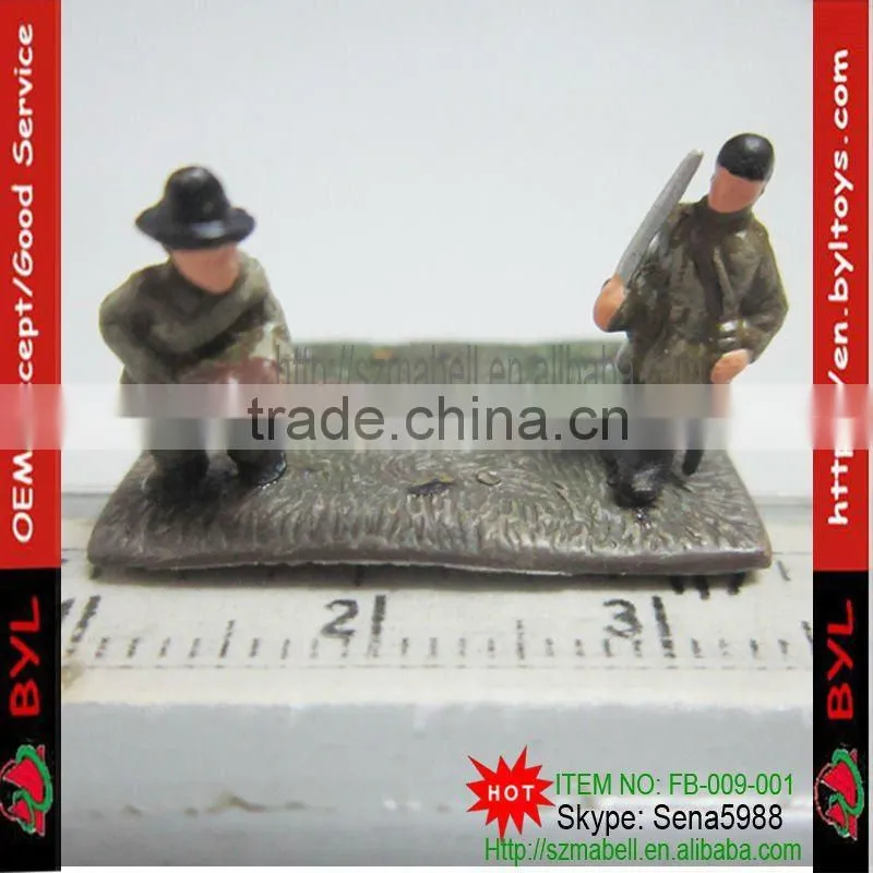 high quality soldier figure/military figurines