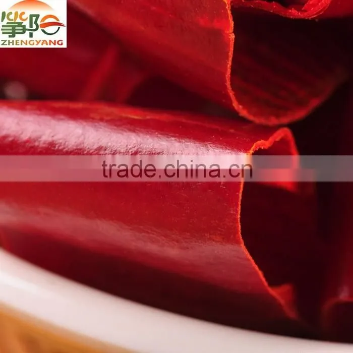 dry yidu red chilli ring seedless 1.5-2cm little spicy chilli ring