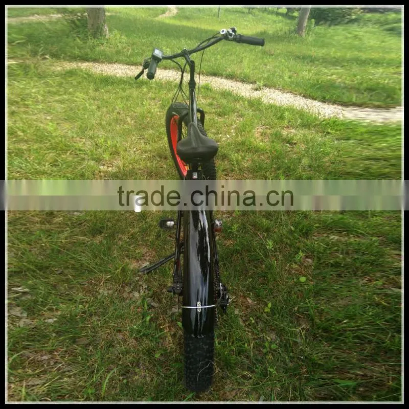 48V 500W hummer electric mountain bike with alloy frame for adults for sale