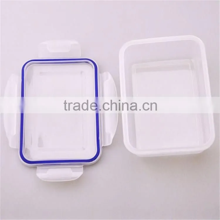600ml korean leak proof lunch box with lock from direct manufacturer