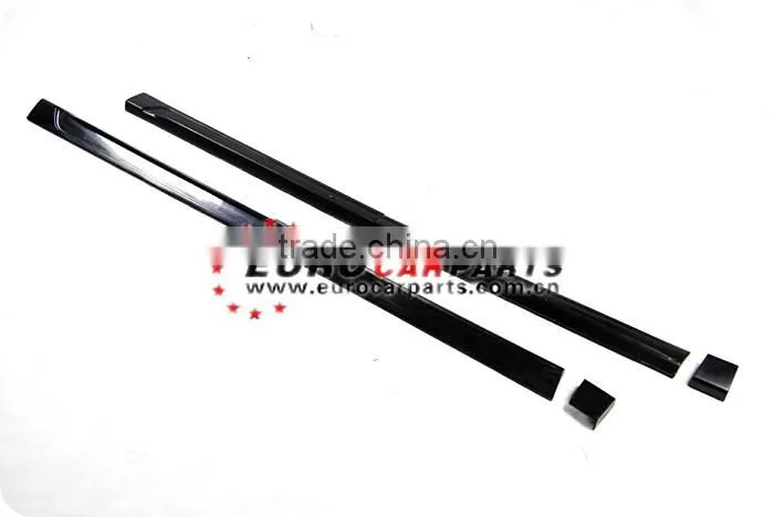 new arrival alp- w-style body kit fit for toyota alphard rojam style
