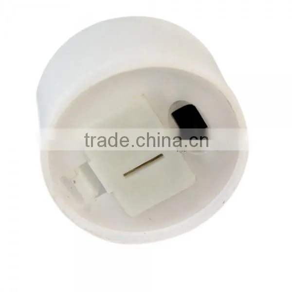 3Pcs LED Lectronic Candle Light Changing Color 7 Colors