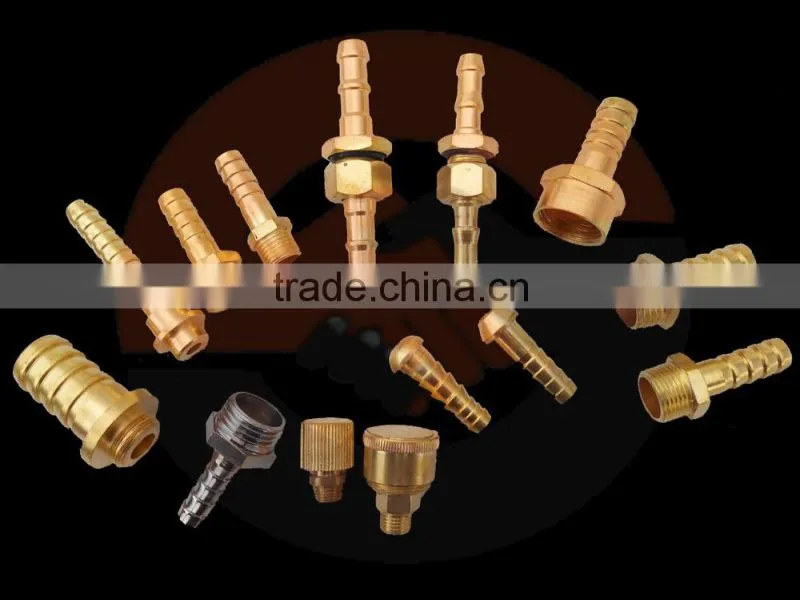 Brass round head allen key stop Plug