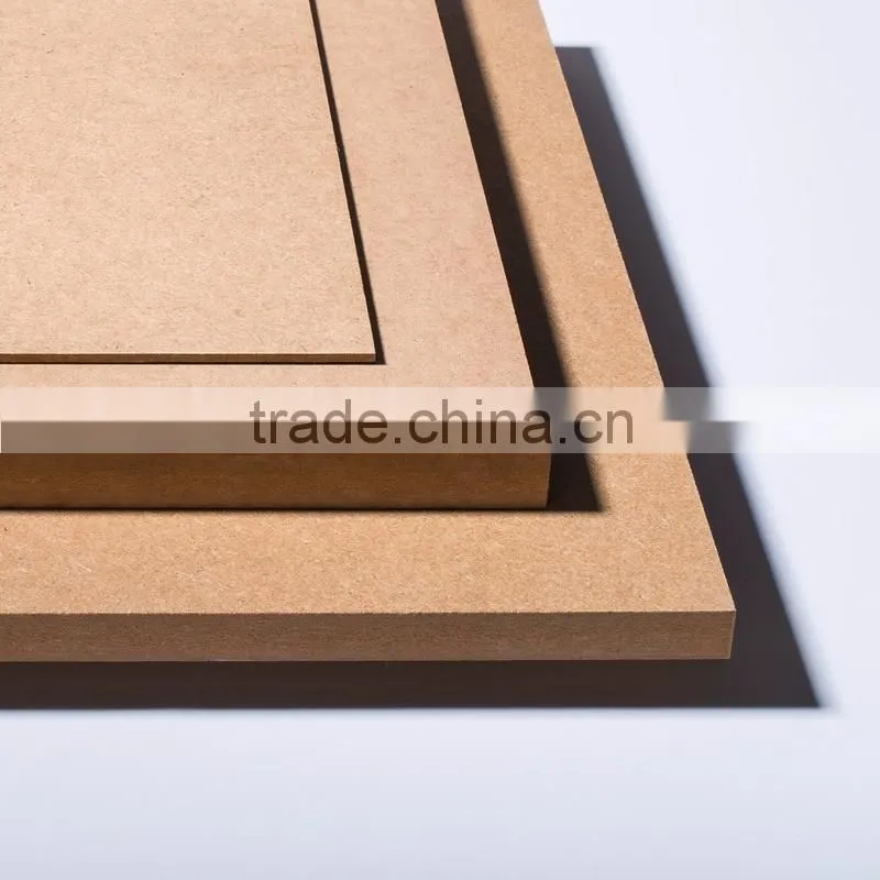 mdf faced melamine impregnated paper