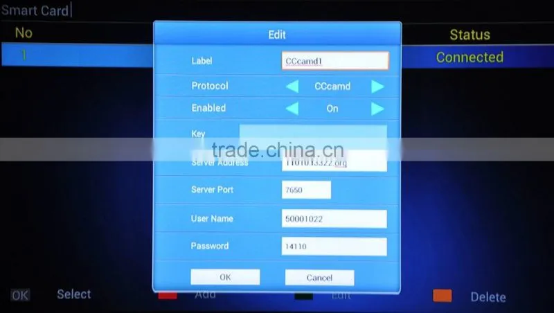 Google Android 4.2 smart TV BOX Amlogic8726-MX Android+ DVB-S2 VIGICA C60S internet tv box