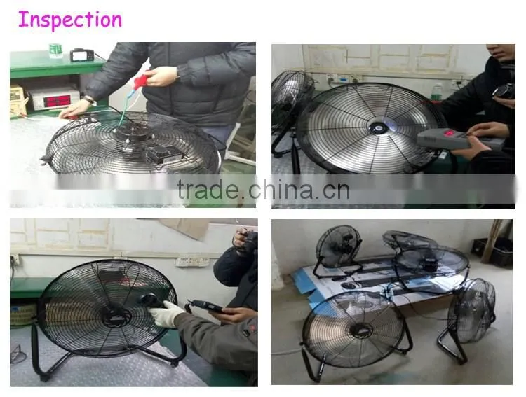 Cheap 16 inch industrial fan orient industry fan