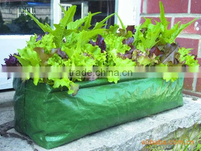 PE Planting bag, flowers planting bag