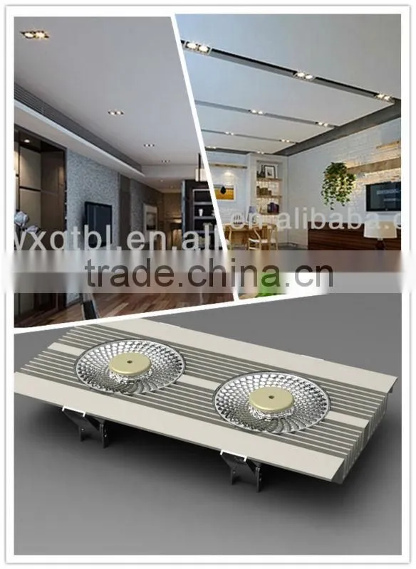 led grille lamps energy saving