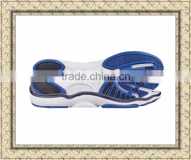 2015 china online shopping shoes outsole tpr material