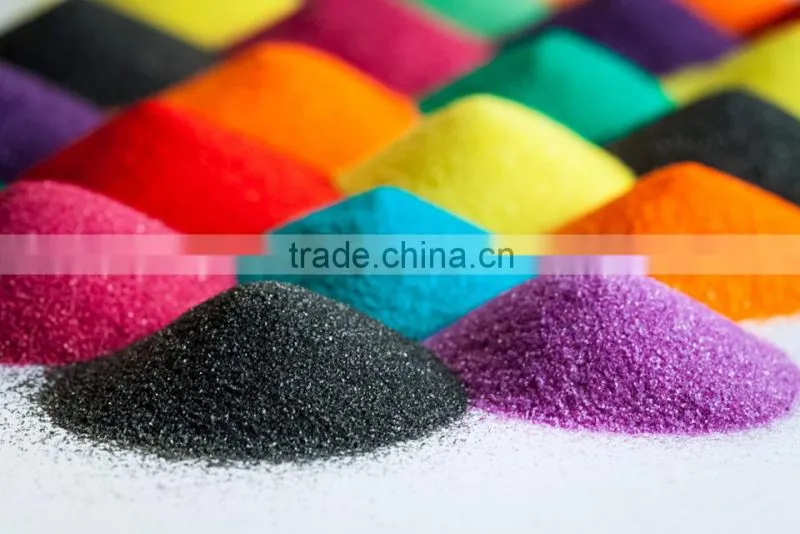 New design color quartz sand with CE certificate