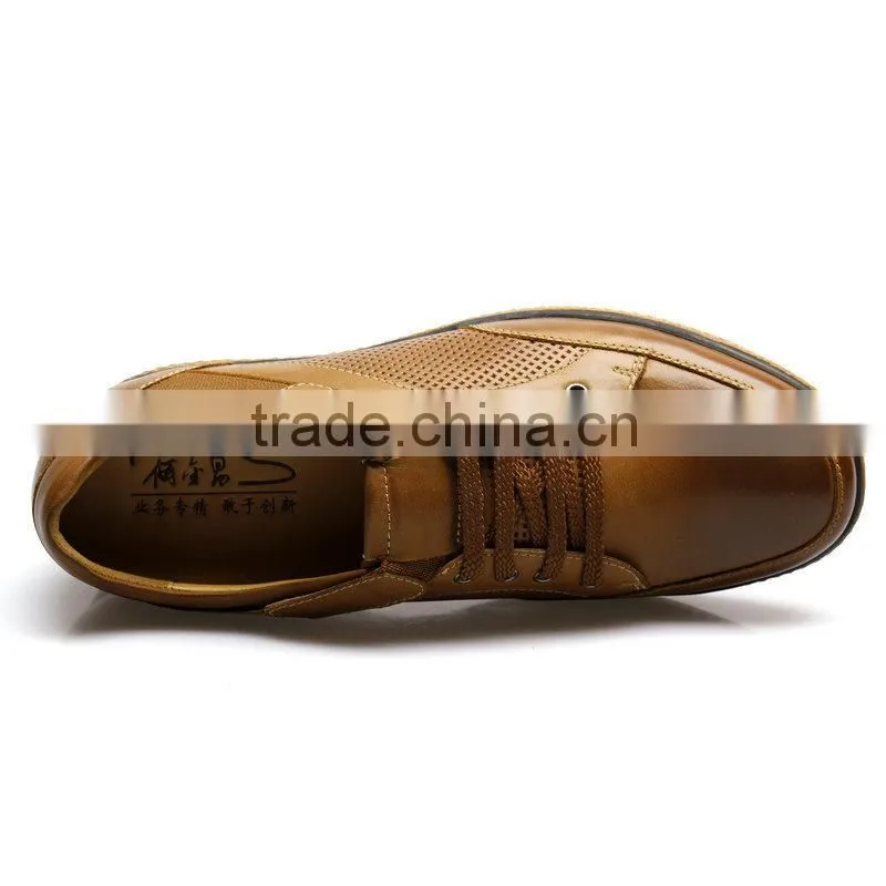 factory handmade sneakers shoe bite saver high increasing shoes