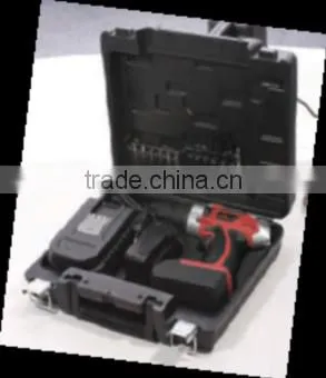 14pcs hand cordless drill machine kit