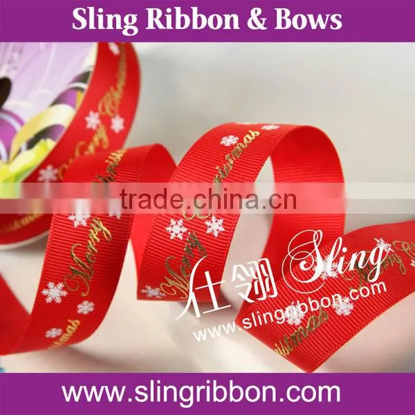 Decorative Ribbons Wholesale Cheap Christmas Ribbon