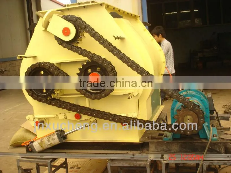Poultry Feed Mixer Machine CE Approved