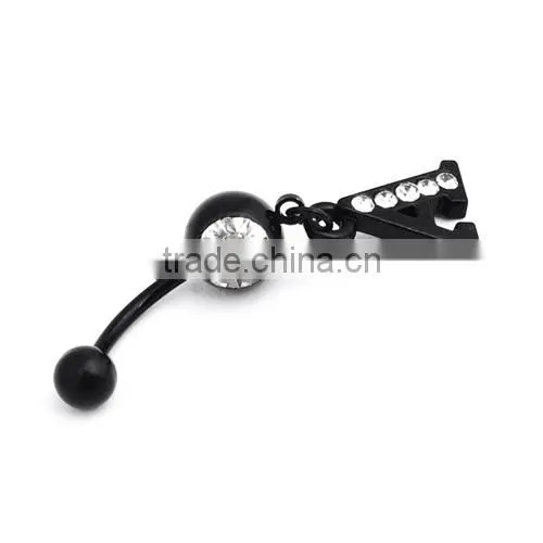 Fashion High Qulity Stainless Steel Body Piercing Jewelry