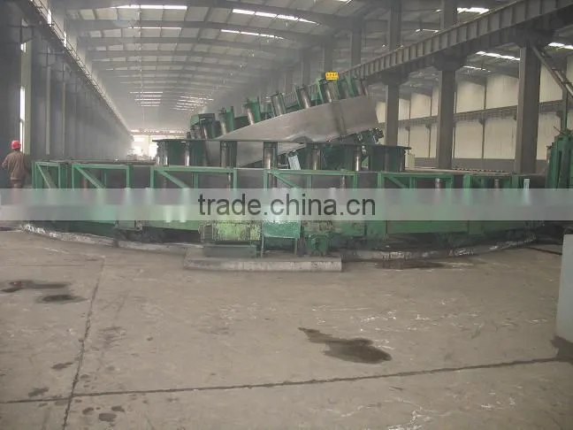 BoHeng Metallurgical Equipment////Horizontal spiral live sets