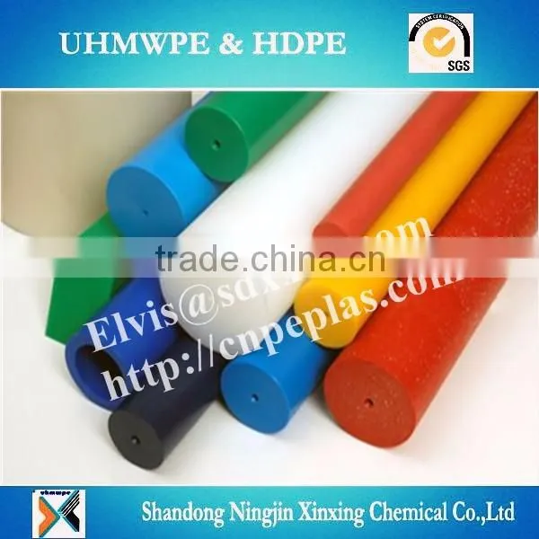 polyethylene wear proof strips/textile machine strip/Wear-Resister Wear strip for Conveyor
