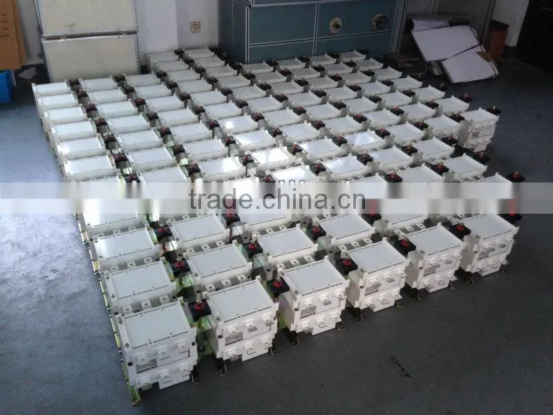 yueqing SGLZ manual changeover switch/380V AC salzer change over switch