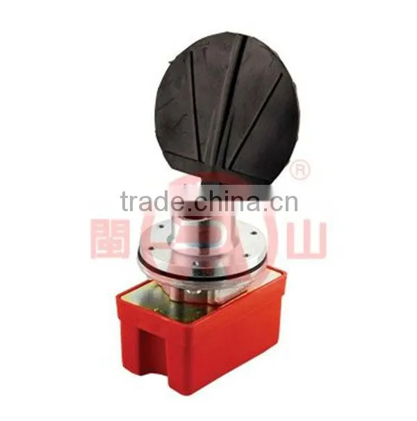 hot fire fighting welded flow meter design