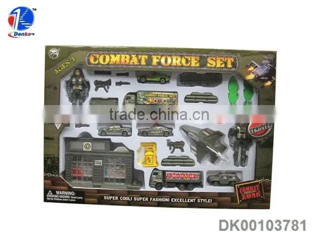 Hot Toys Military Figures