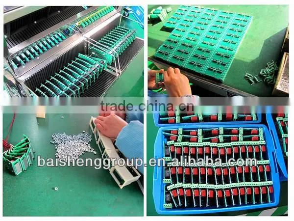 PCB Assembly Multilayer Substrate FR4 PCB Supplier with SMT Assembly Services