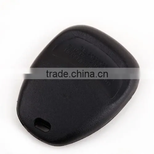 3 Button Replacement Keyless Entry Remote Key Shell Case Button Pad with Screwdriver