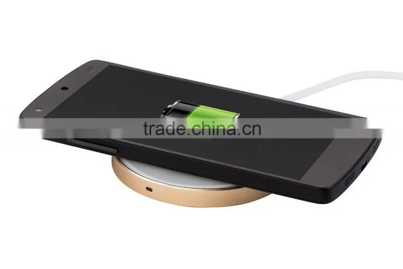 QC2.0 Fast Charging Qi Wireless Charger ,Samsung wireless charger,wireless phone charger