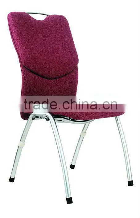 manufacturers wholesale Conference chair meeting iron electroplating frame
