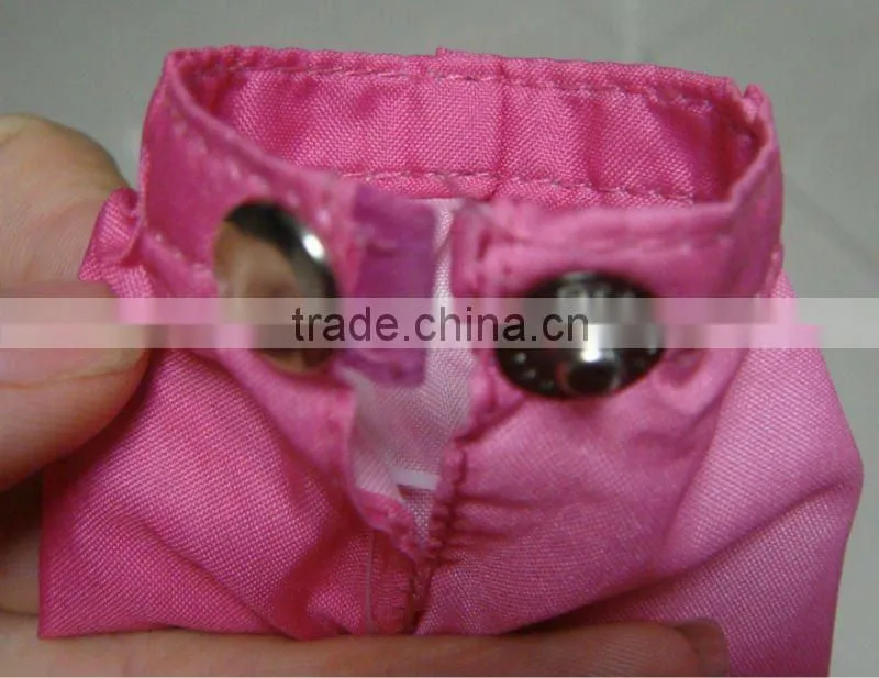 3 foliding slim pencil mini umbrella with bag