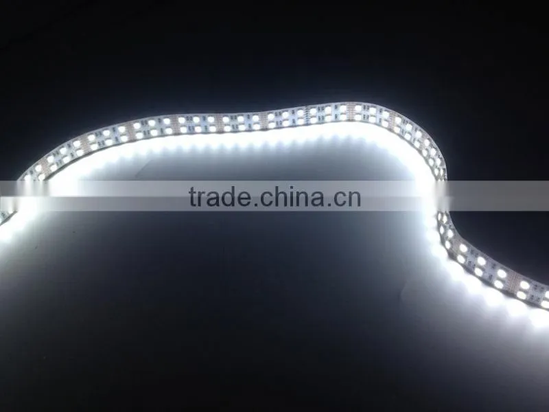 Double Line 144Leds 34.6w 1800Lm Black Light Led Strip