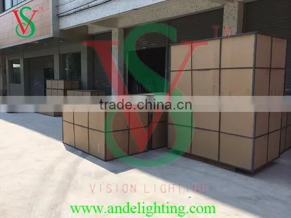 Flexible neon rope light sign for christmas decoration