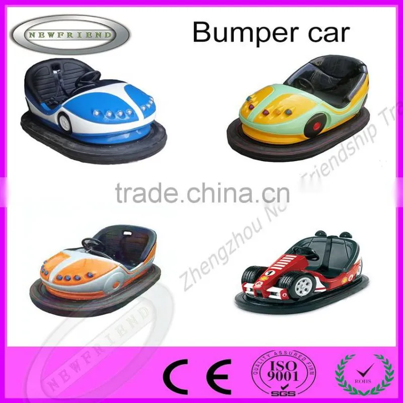 outdoor Amusement kiddie bumper cars ride for sale with cheap price