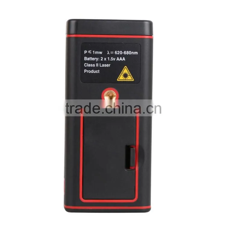 0.05-50 M Hand-held Laser Distance Meter
