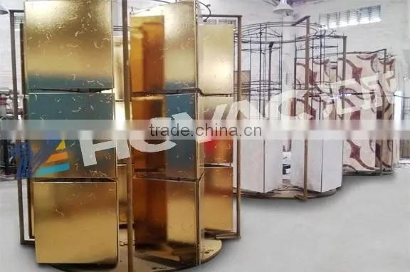 Crystal Glass Mosaic Surface Decorative vacuum coating machines for manufacturing ceramic tiles,surface coating for ceramic tile