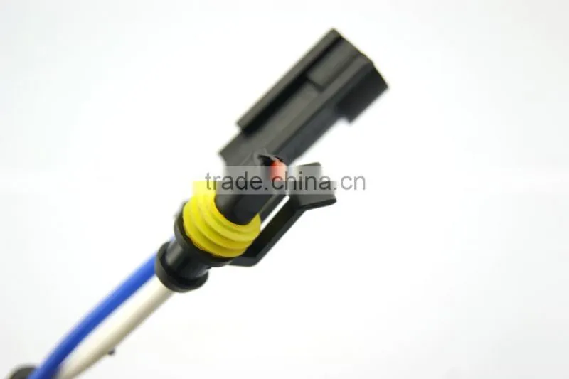 Super white bright HID xenon with nice appearance;