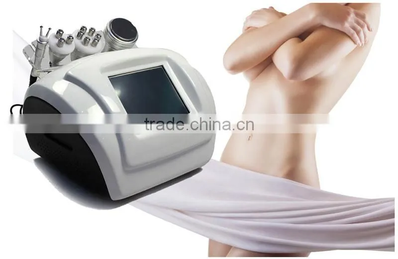 ultrasonic cavitation machine /cavitation rf slimming machine