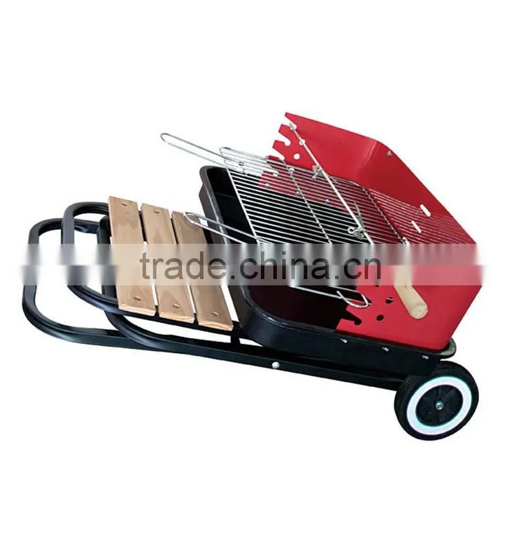 High Pressure Protection Device Grills Type portable bbq grill