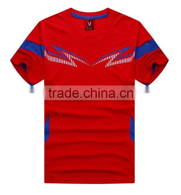 China cheap Custom soccer uniforms sports wear and football jersey
