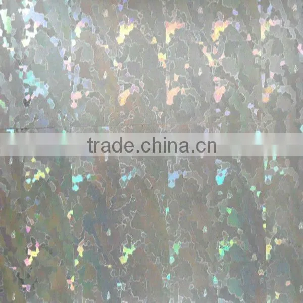 3D PET Laser Film