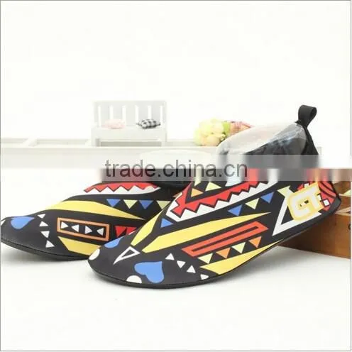 whole sale fashionable high quality Autumn beach breathable skin shoes