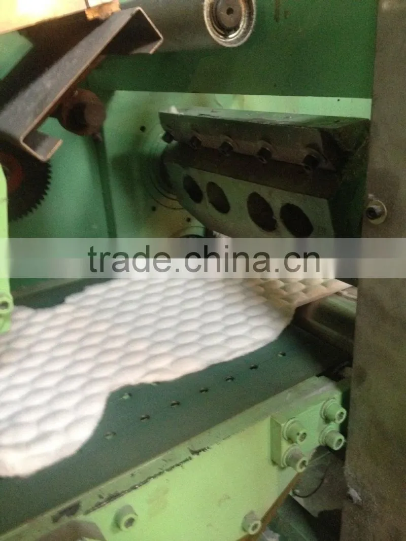 CE certification baby diaper making machine
