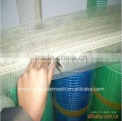Alkali-resisting Tensile Fiberglass Mesh